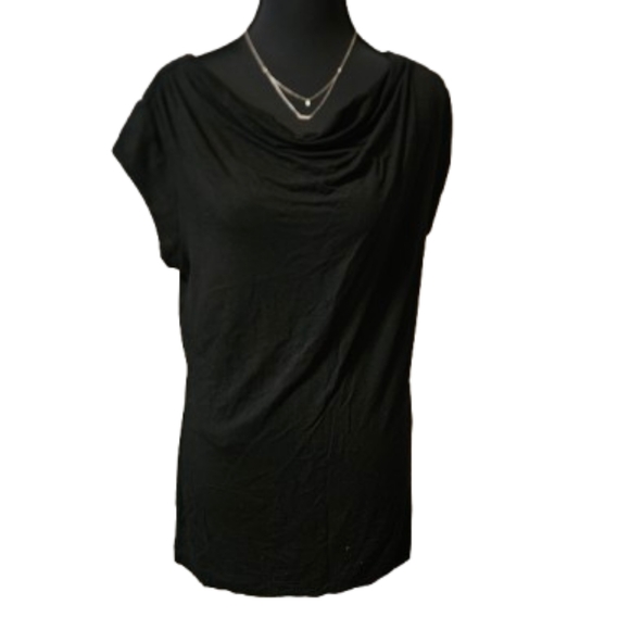 Tops - Premise Women's Large Black Top